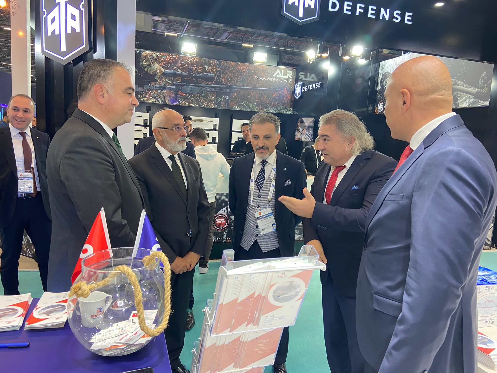 ABRAMAK Bilgi Teknolojileri-STM